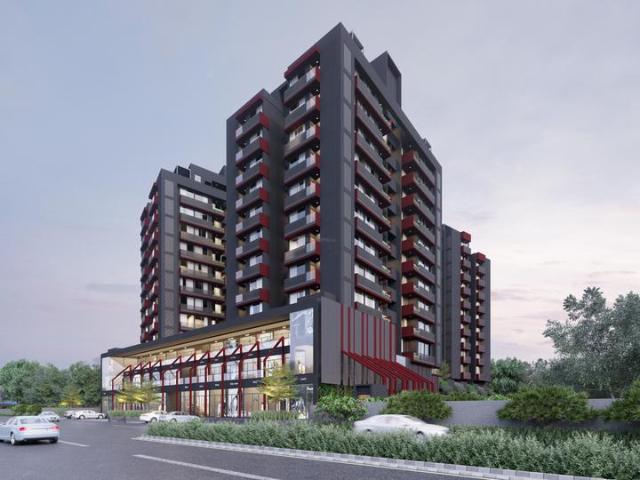 The Centrium,Memnagar 3 BHK Apartment For Sale Ahmedabad