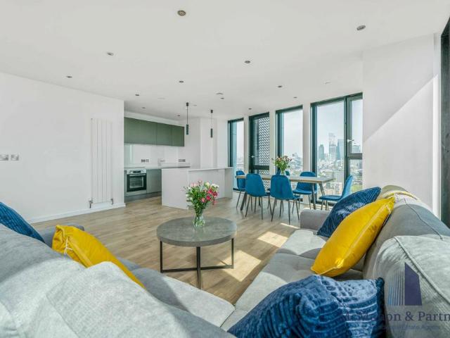 The Ceramic Building, Elephant And. 2 bed apartment to rent £3,600 pcm £831 pw