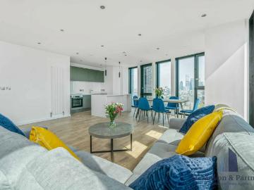 The Ceramic Building, Elephant And. 2 bed apartment to rent £3,600 pcm £831 pw