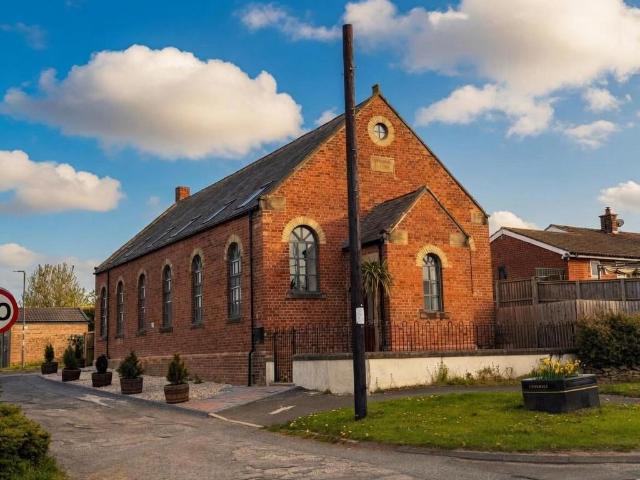 The Church House, Croxdale 5 bed detached house to rent £3,500 pcm £808 pw