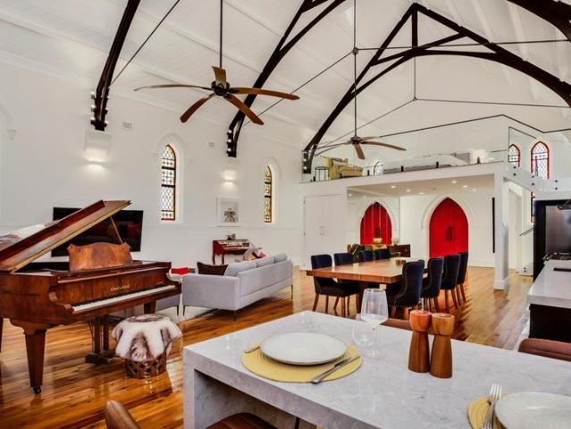 The Church Your boutique home or Air BNB