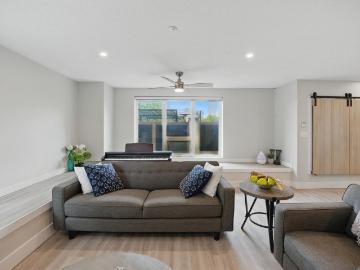 Downtown Edmonton, Edmonton, Alberta - Patio