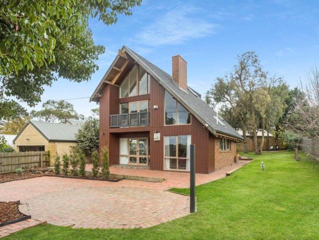 'The Chalet'
