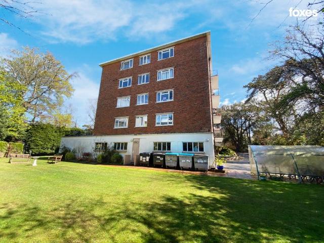 The Chantry, 18 Madeira Road, Bournemouth, Dorset BH1, 1 bed flat to rent, £1,000 pcm | PrimeLocation