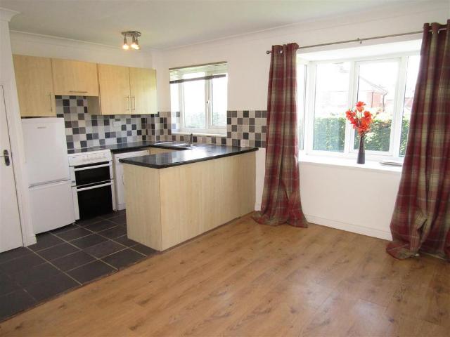 The Chase, Boroughbridge, York 1 bed end of terrace house to rent £725 pcm £167 pw