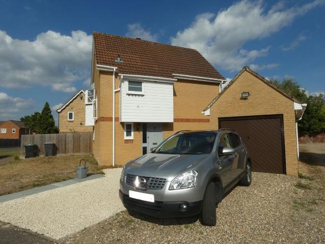 The Chase, Brandon IP27, 3 bed detached house to rent, £1,350 pcm | PrimeLocation