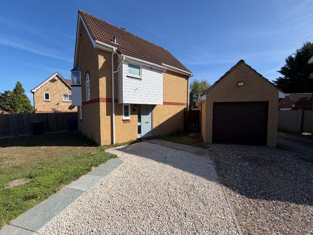 The Chase, Brandon IP27, 3 bed detached house to rent, £1,350 pcm | PrimeLocation