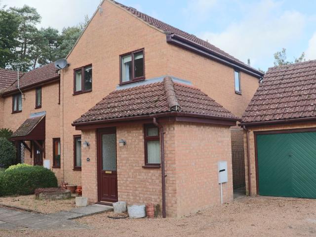 The Chase, Brandon, Suffolk IP27, 3 bed end terrace house to rent, £1,300 pcm | PrimeLocation