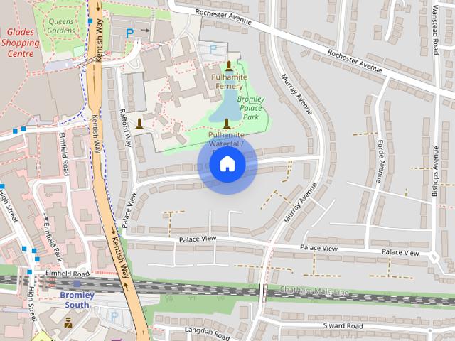 The Chase, Bromley, BR1