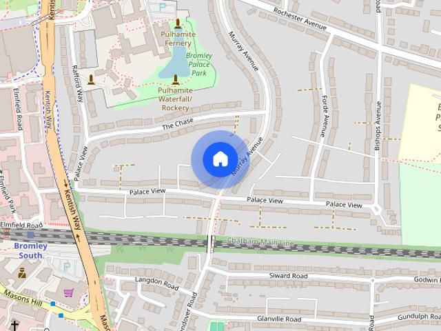 The Chase, Bromley, Kent, BR1