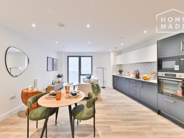 The Charter, DA12 2 bed apartment to rent £1,675 pcm £387 pw