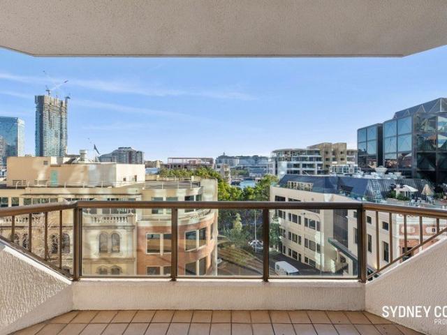 The Chelsea Generous 111m² Two Bedroom Apartment | Steps to Barangaroo & Darling Harbour