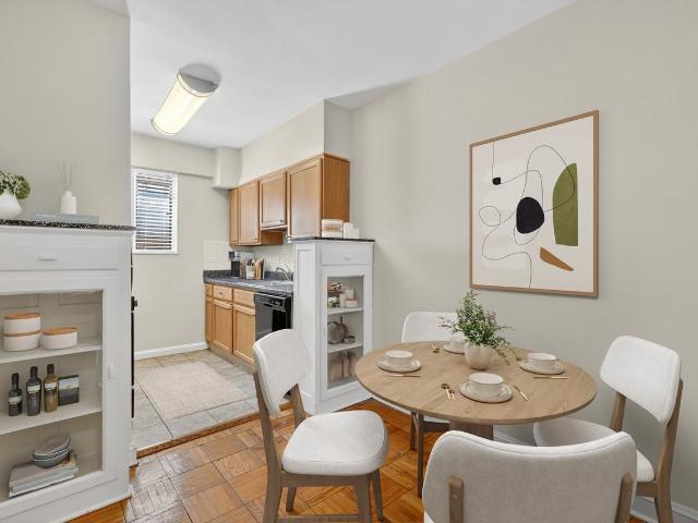 The Chesapeake 1 Bedroom Apartment for Rent at 4607 Connecticut Ave Nw, Washington, DC 20008 Van Ness Forest Hills