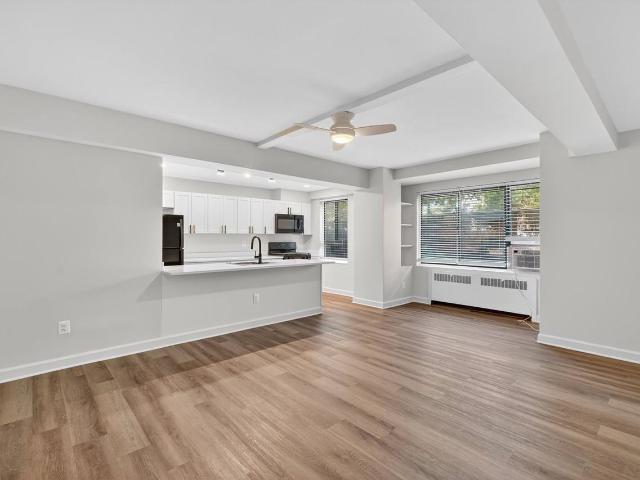 The Chesapeake 1 Bedroom Apartment for Rent at 4607 Connecticut Ave Nw, Washington, DC 20008 Van Ness Forest Hills