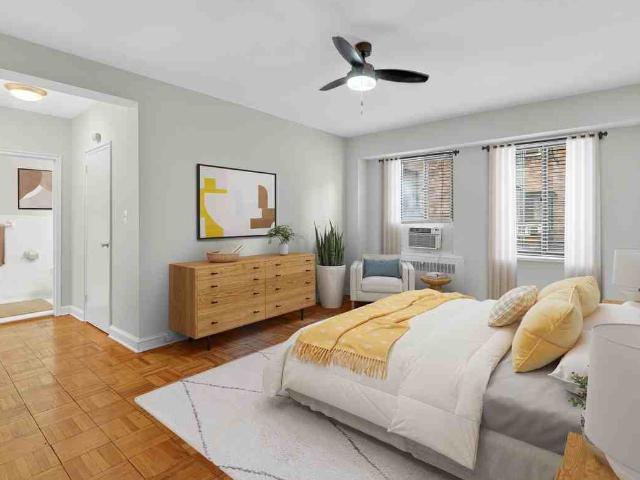 The Chesapeake Studio Apartment for Rent at 4607 Connecticut Ave Nw, Washington, DC 20008 Van Ness Forest Hills