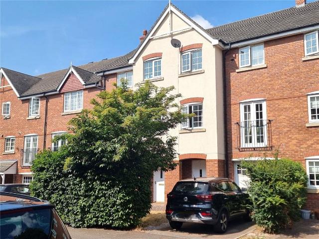The Chestnuts, Cross Houses, Shrewsbury, Shropshire SY5, 4 bed terraced house to rent, £1,100 pcm | PrimeLocation