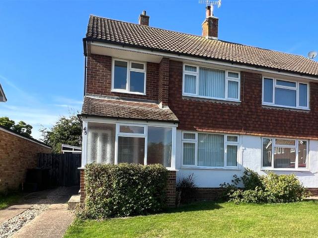The Cherry Orchard, Hadlow, Kent TN11, 3 bed semi detached house to rent, £1,750 pcm | PrimeLocation