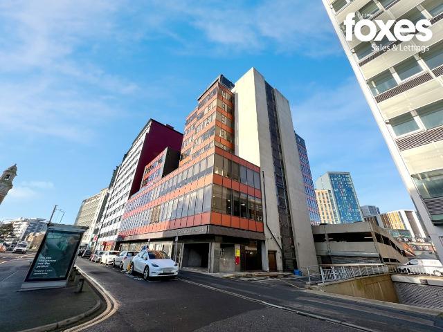 The Chocolate Box, 8 10 Christchurch Road, Bournemouth, Dorset BH1, 2 bed flat to rent, £1,200 pcm | PrimeLocation