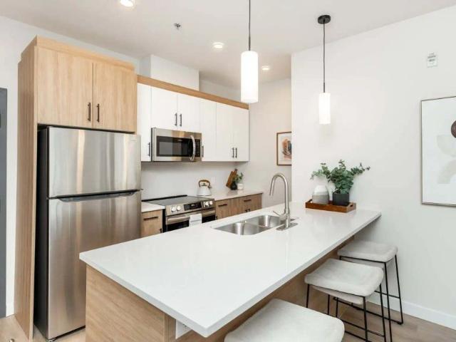 The Citation at Westport — 1 Bedroom, 1 Bathroom + Den