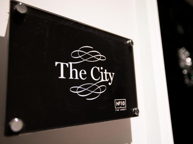 The City Has an Apartment