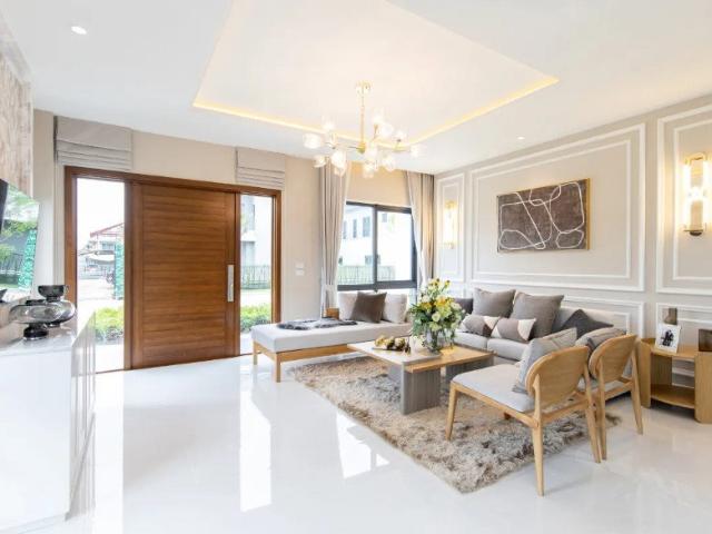 The City Rama 5 – Nakorn In 2 | Easy access to main roads & expressway