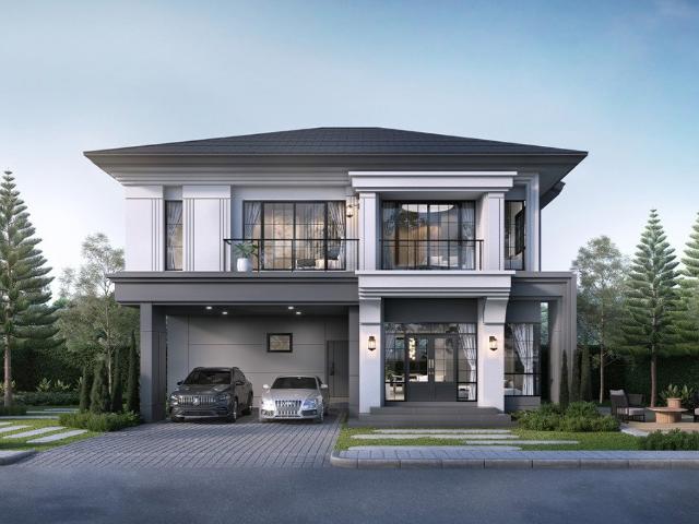The City Rama 5 – Nakorn In 2 | Easy access to main roads & expressway