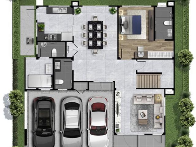 The City Sathorn–Suksawat 3 | Easy access to city center & expressway