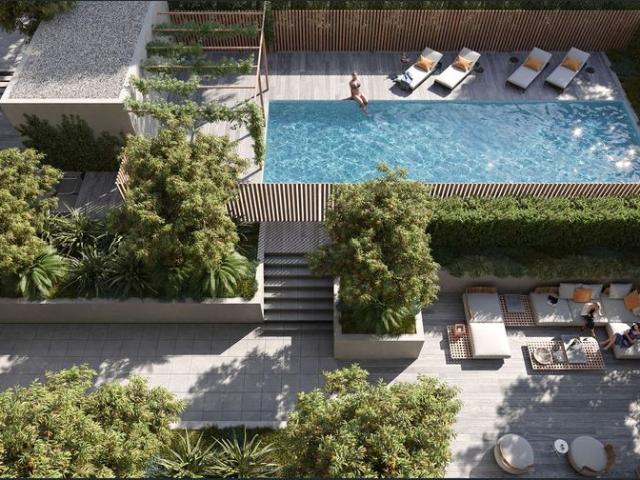 The CIVIC Brand New Luxury Two Bedroom Apartment