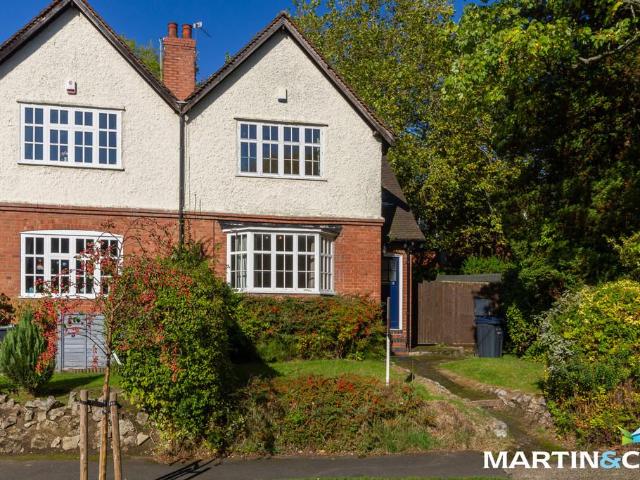 The Circle, Harborne, B17 3 bed end of terrace house to rent £1,600 pcm £369 pw