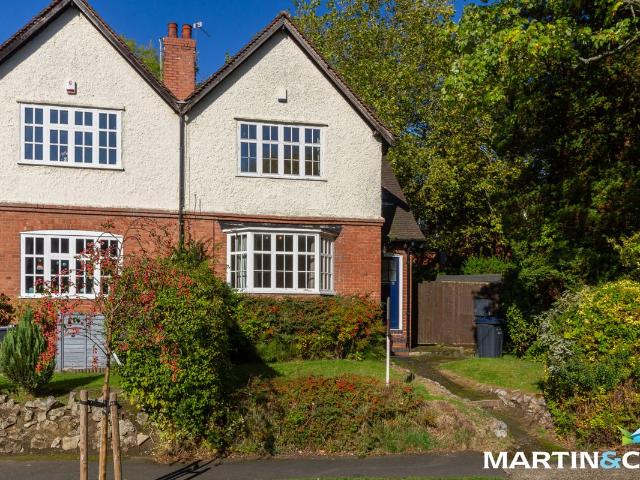 The Circle, Harborne B17, 3 bed end terrace house to rent, £1,600 pcm | PrimeLocation