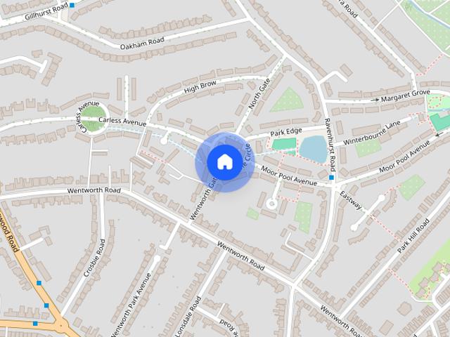 The Circle, Harborne