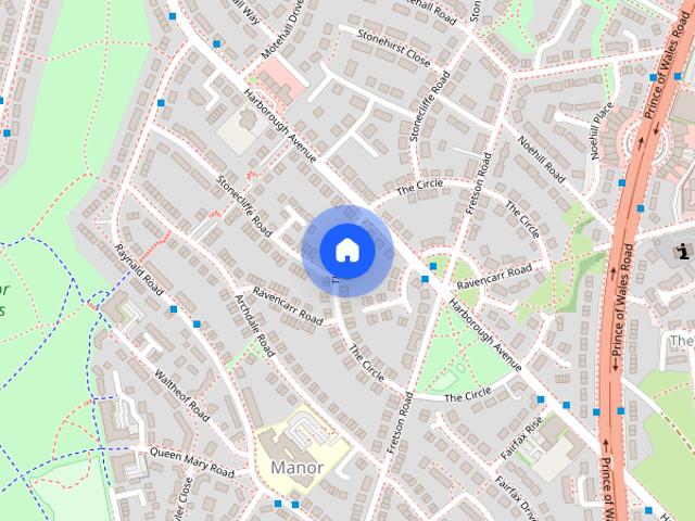 The Circle, Sheffield, Yorkshire, S2 1AJ