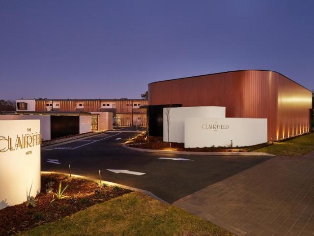 The Clairfield Hotel, Mudgee