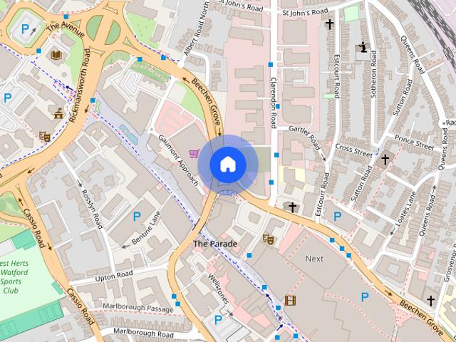 The Clarendon, Watford | Hertfordshire WD17