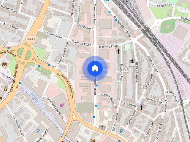 The Clarendon, Watford | Hertfordshire WD17