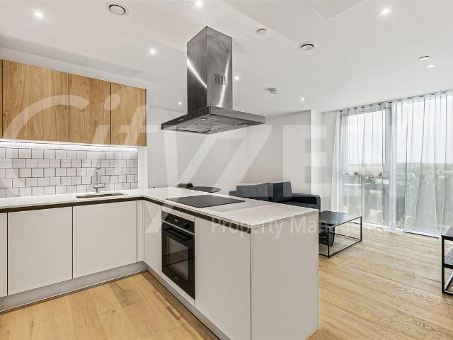 The Clarendon, 37 Clarendon Road, Watford WD17, 1 bed flat to rent, £1,820 pcm | PrimeLocation