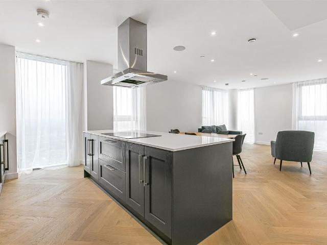 The Clarendon, 37 Clarendon Road, Watford WD17, 3 bed flat to rent, £2,968 pcm | PrimeLocation