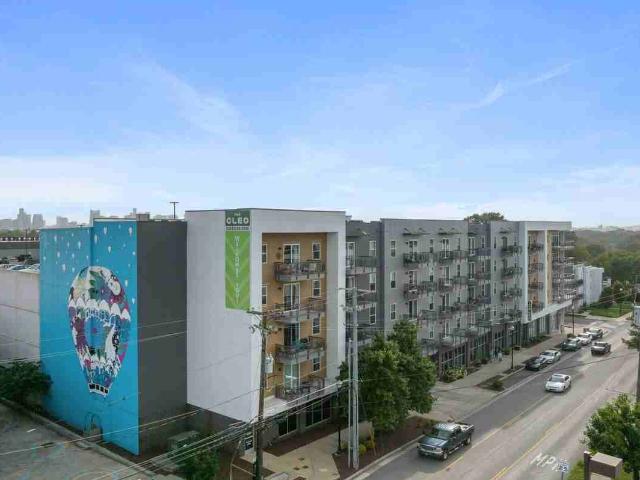 The Cleo 1 Bedroom Apartment for Rent at 1034 W Eastland Ave, Nashville, TN 37206 Maxwell