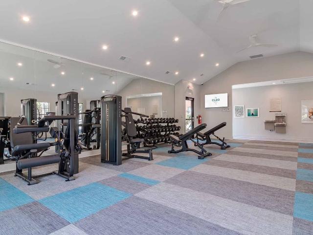 The Cleo Dunwoody 2 Bedroom Apartment for Rent at 1970 Peachford Rd, Dunwoody, GA 30338