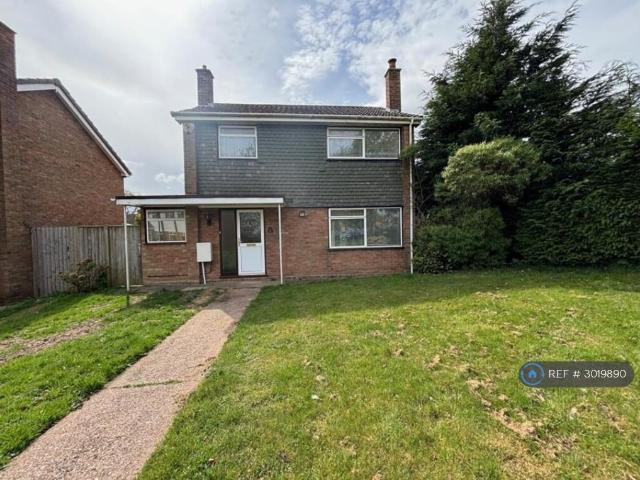 The Close, Birmingham, B17 3 bed detached house to rent £1,750 pcm £404 pw