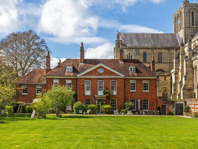 The Close, Winchester SO23, 8 bed detached house to rent, £11,500 pcm | PrimeLocation