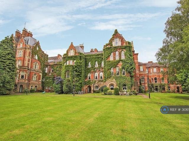 The Cranfield, Nottingham, NG3 1 bed flat to rent £700 pcm £162 pw
