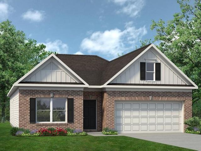 The Crawford Plan Saddle Ridge Community