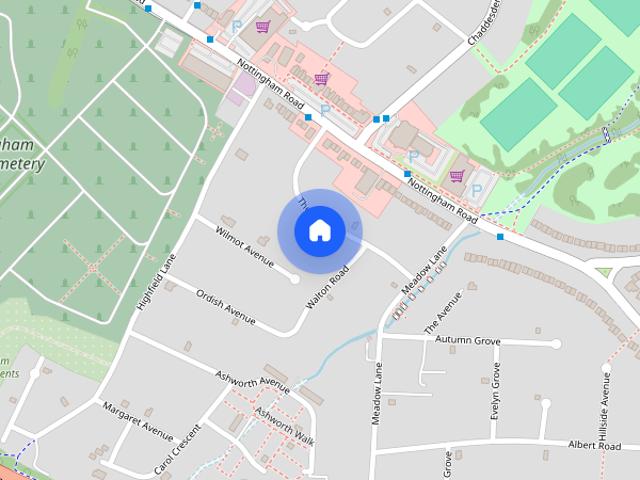 The Crescent