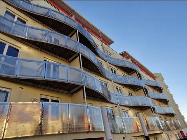 The Crescent, Bristol, BS1 1 bed flat to rent £1,449 pcm £334 pw