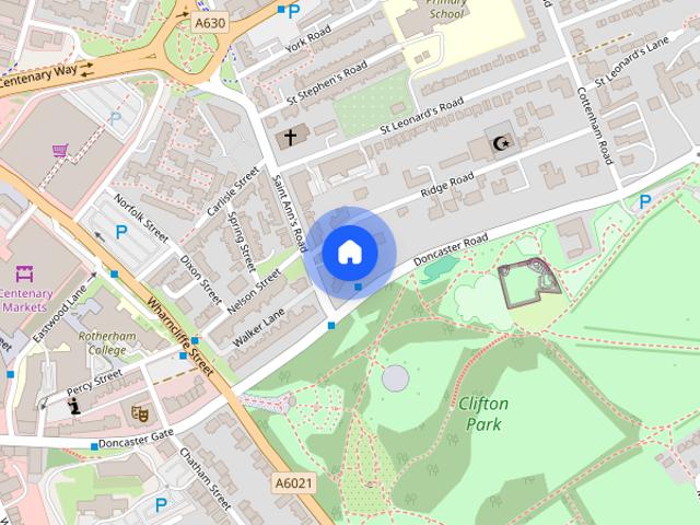 The Crescent, Doncaster Road, Rotherham, South Yorkshire, S65