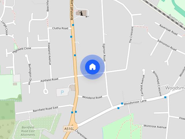 The Crescent, Davenport, Stockport, SK3