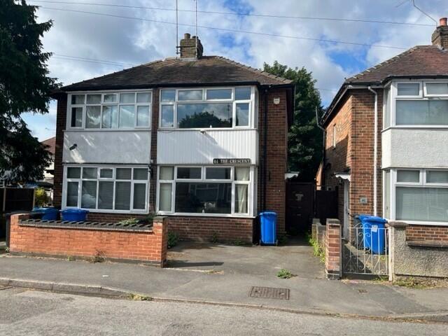 The Crescent, Derby DE21, 2 bed property to rent, £900 pcm | PrimeLocation