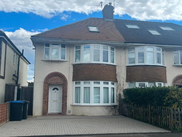 The Crescent, Egham TW20, 4 bed semi detached house to rent, £2,700 pcm | PrimeLocation
