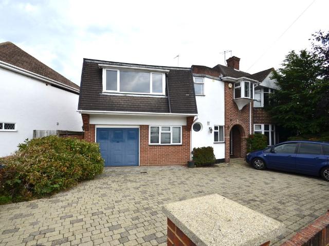 The Crescent, Egham TW20, 6 bed semi detached house to rent, £4,500 pcm | PrimeLocation